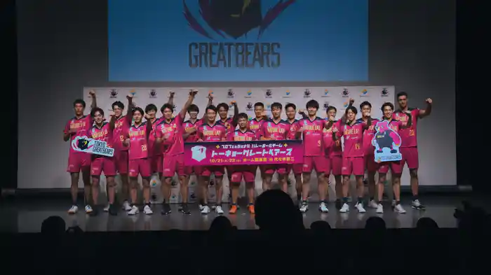 「VOLLEYBALL DREAM #2」ep.1 NEW TEAM