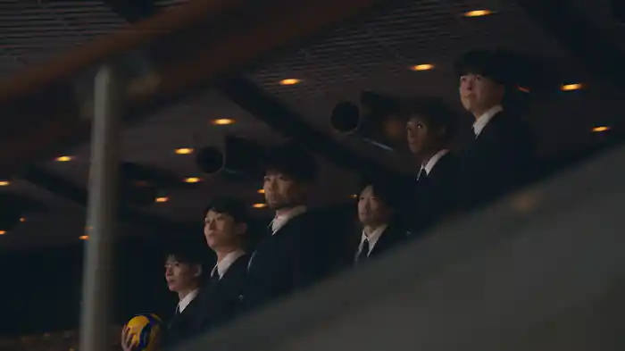 「VOLLEYBALL DREAM #2」ep.5 NEXT STAGE