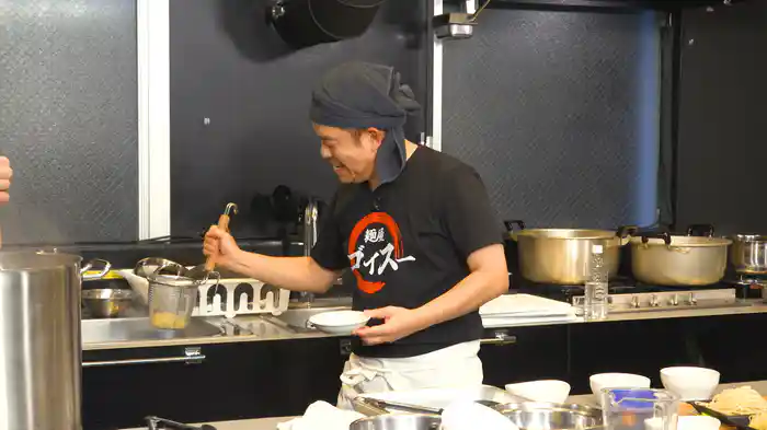 「ダイアン津田」編 ep3（麺・トッピング）