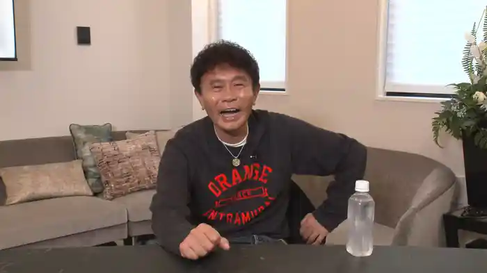 浜田雅功のお誕生日前日メシ