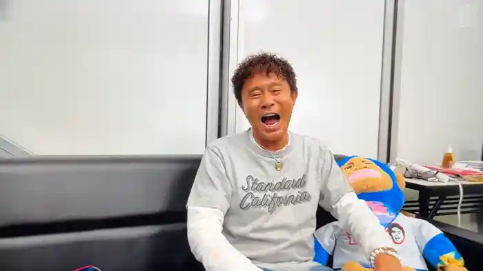 浜田雅功ごぶごぶフェス直後！緊急ナマ生態（浜田雅功のナマ生態）