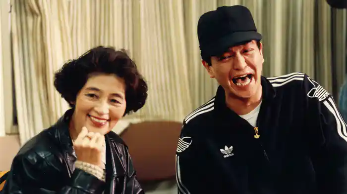 その日。オカンに会いに行く 松本人志完全ドキュメント