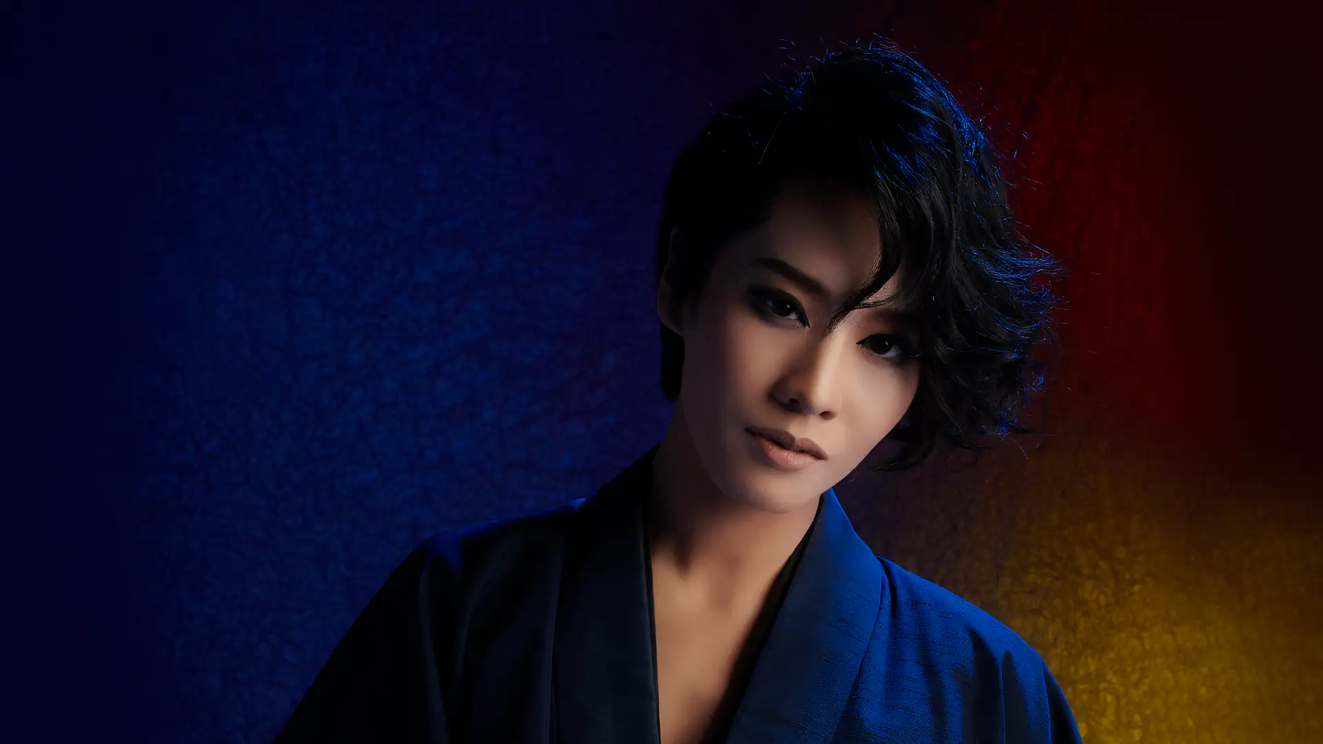 宝塚歌劇　宙組　宝塚バウホール『夢千鳥』のサムネイル画像