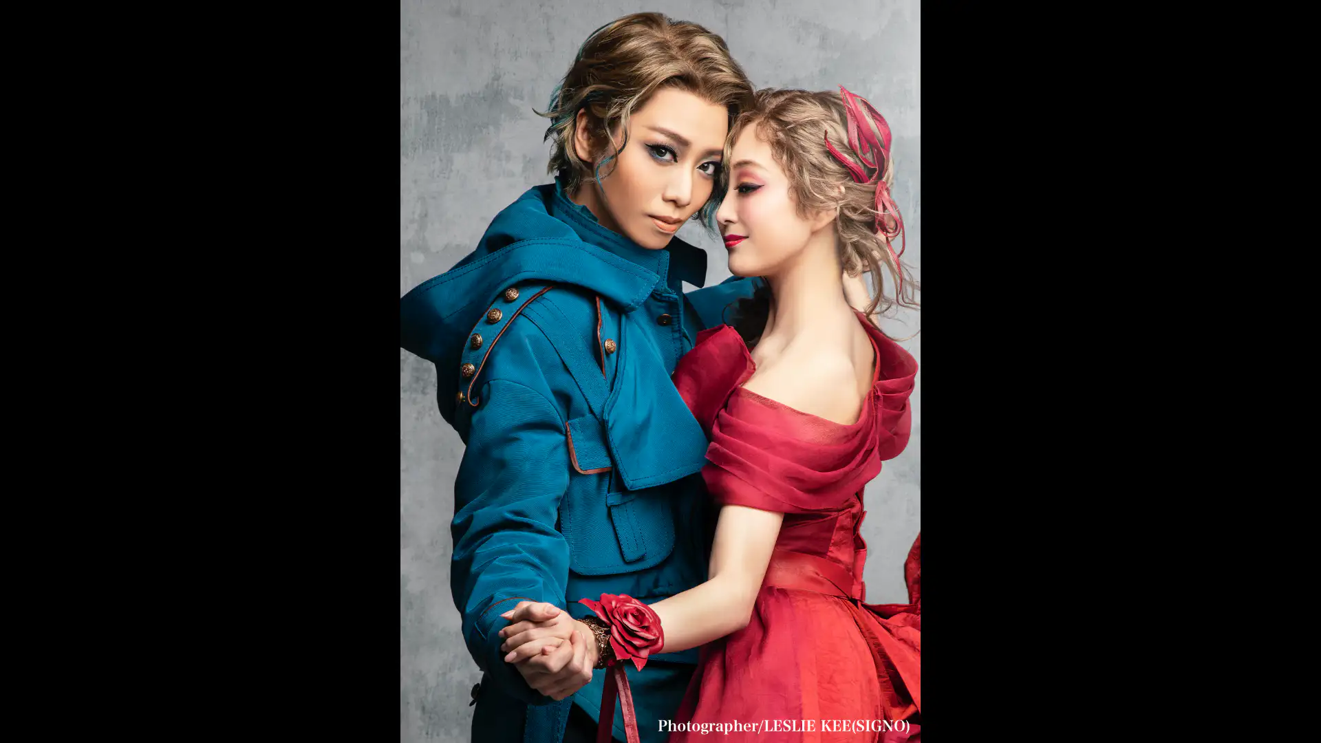 宝塚歌劇 星組東京宝塚劇場公演『ロミオとジュリエット』　5月9日【A日程】のサムネイル画像