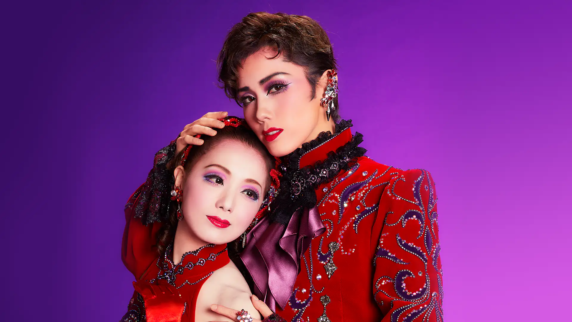 雪組 全国ツアー 愛知県芸術劇場大ホール公演　『ヴェネチアの紋章』『ル・ポァゾン 愛の媚薬 ーAgainー』のサムネイル画像