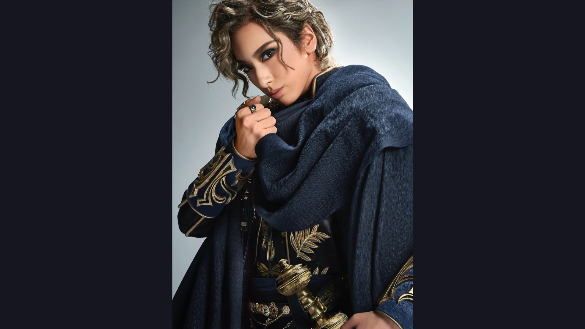 花組 東京宝塚劇場公演『アウグストゥス－尊厳ある者－』『Cool Beast!!』千秋楽のサムネイル画像