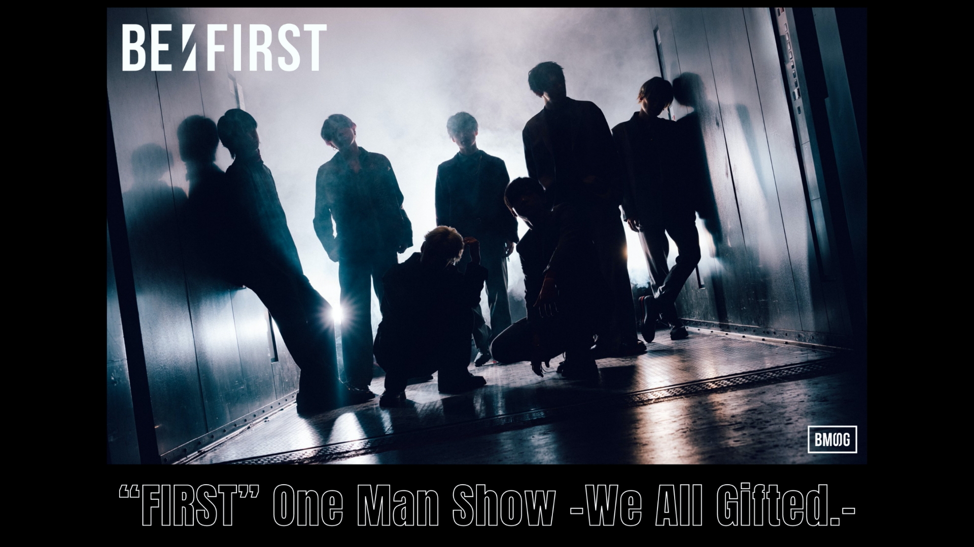 “FIRST” One Man Show -We All Gifted.-のサムネイル画像