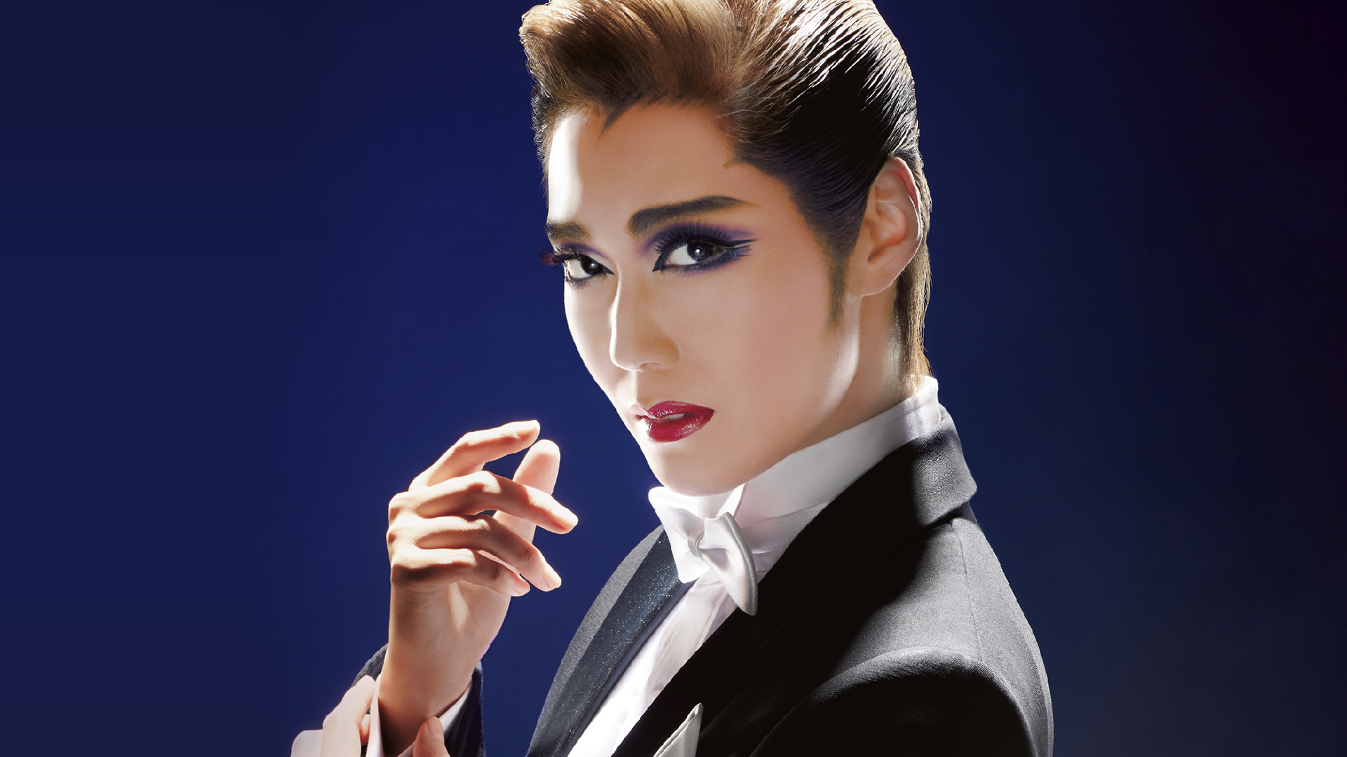 愛月 ひかる　ディナーショー『All for LOVE』のサムネイル画像