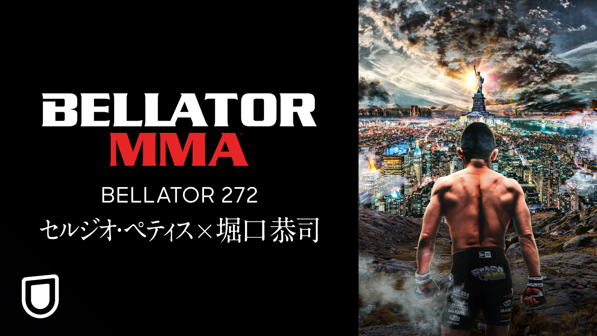 BELLATOR 272のサムネイル画像