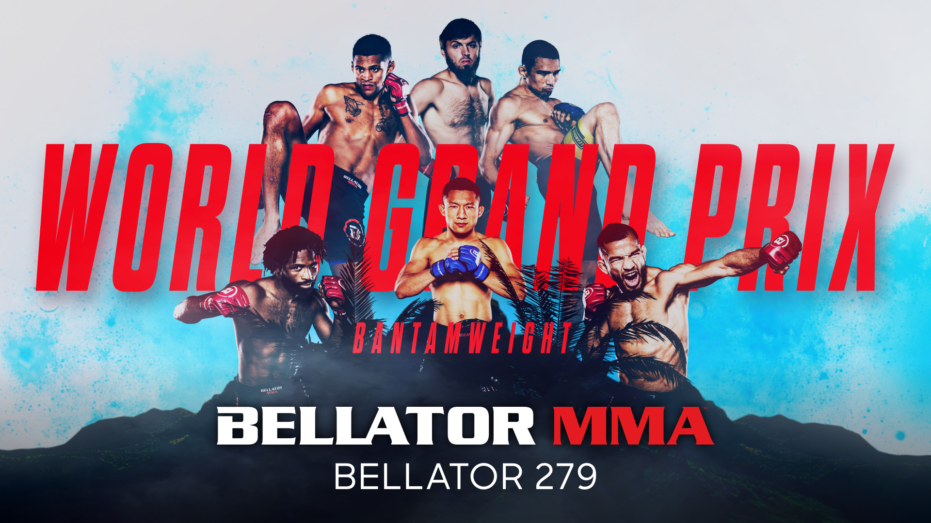 BELLATOR 279のサムネイル画像