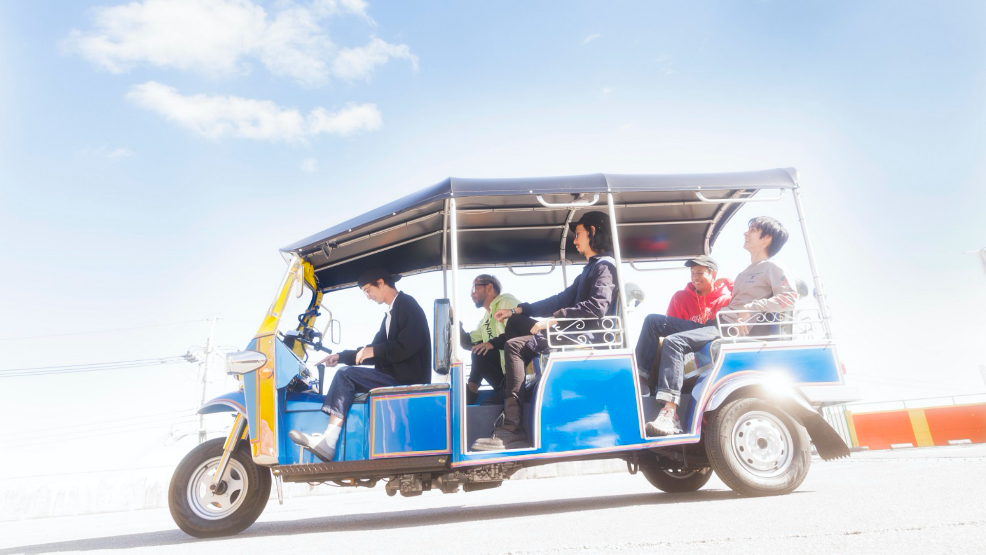 ORANGE RANGE (祝)21周年! スーパーウルトラちゅらちゅらカーニバルのサムネイル画像