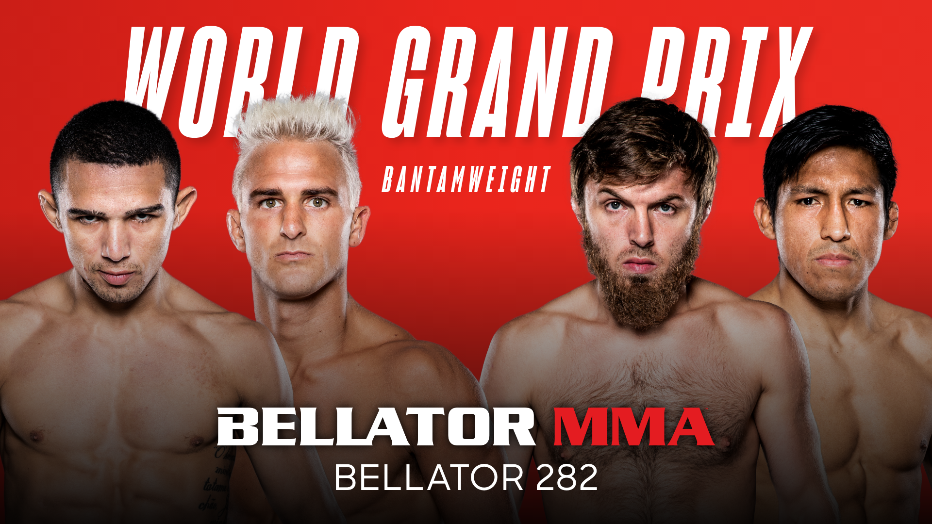 BELLATOR 282のサムネイル画像