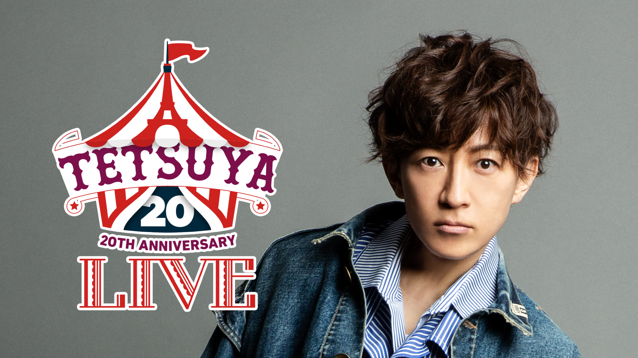 20th ANNIVERSARY LIVEのサムネイル画像