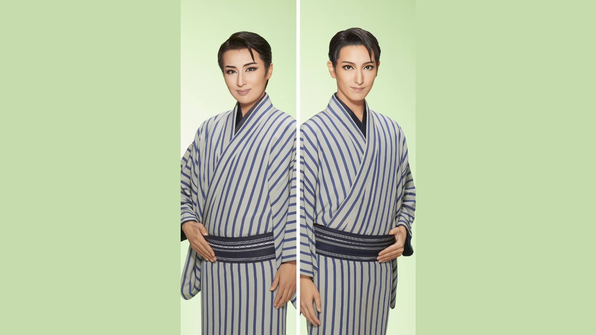 宝塚歌劇 花組 宝塚バウホール公演『殉情（じゅんじょう）』のサムネイル画像