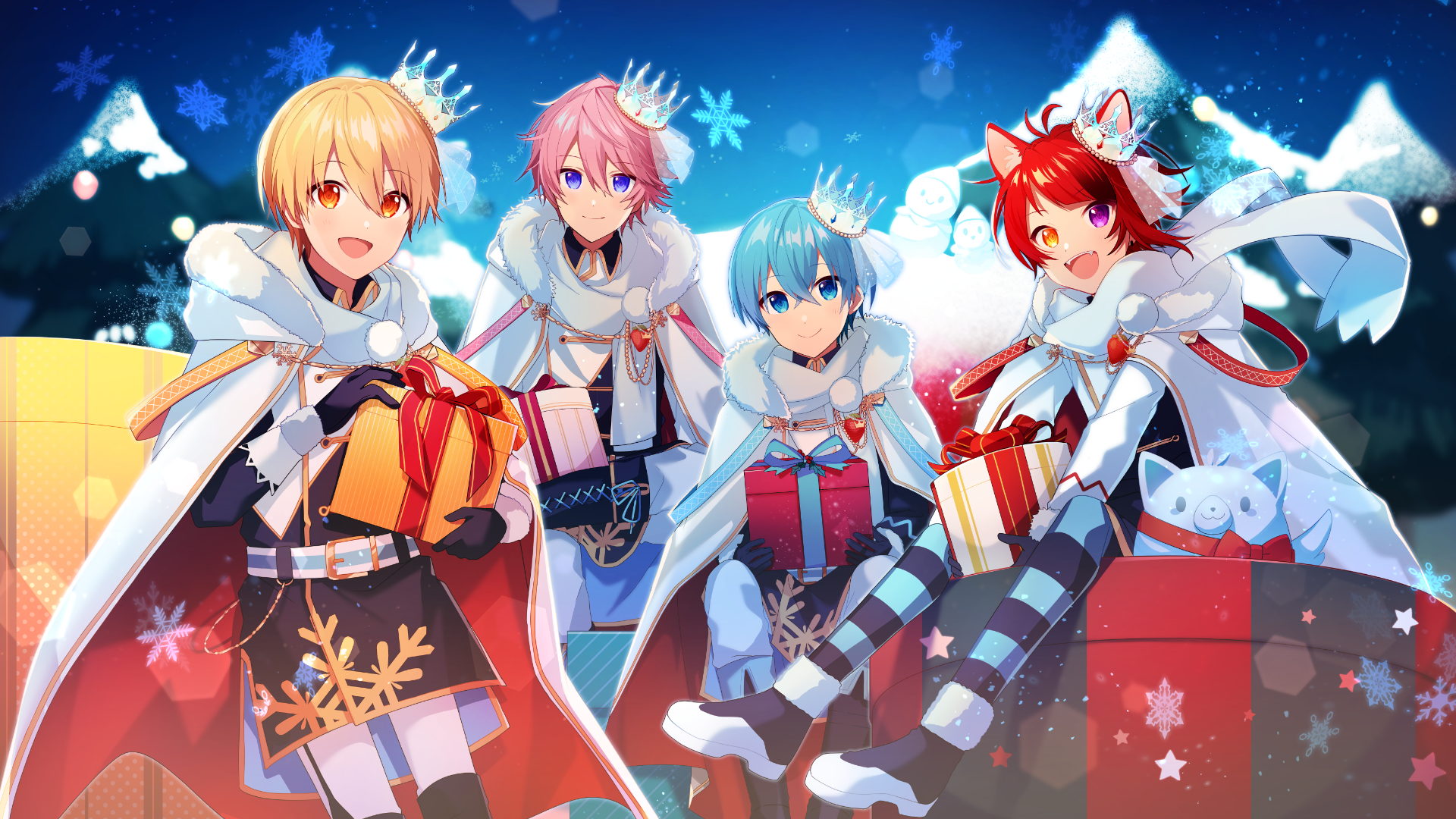 Strawberry Party!! Vol.2 ～Christmas Live 2022～ DAY/NIGHTの画像