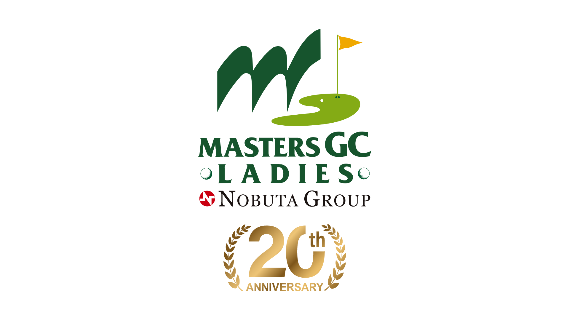 NOBUTA GROUP マスターズGC レディース　第1日～最終日