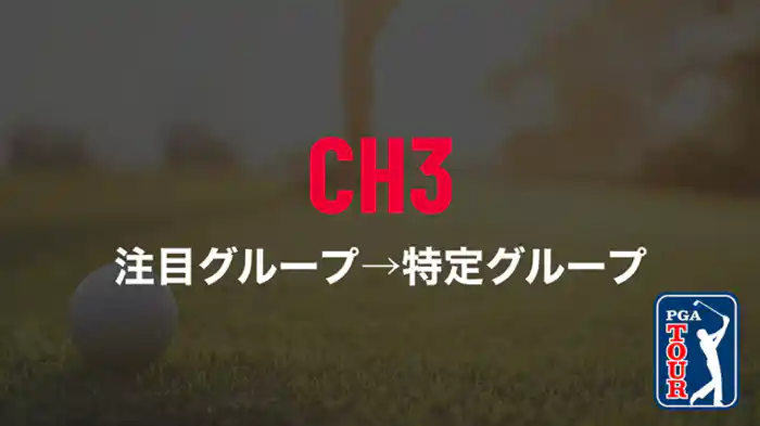 注目グループ→特定グループ