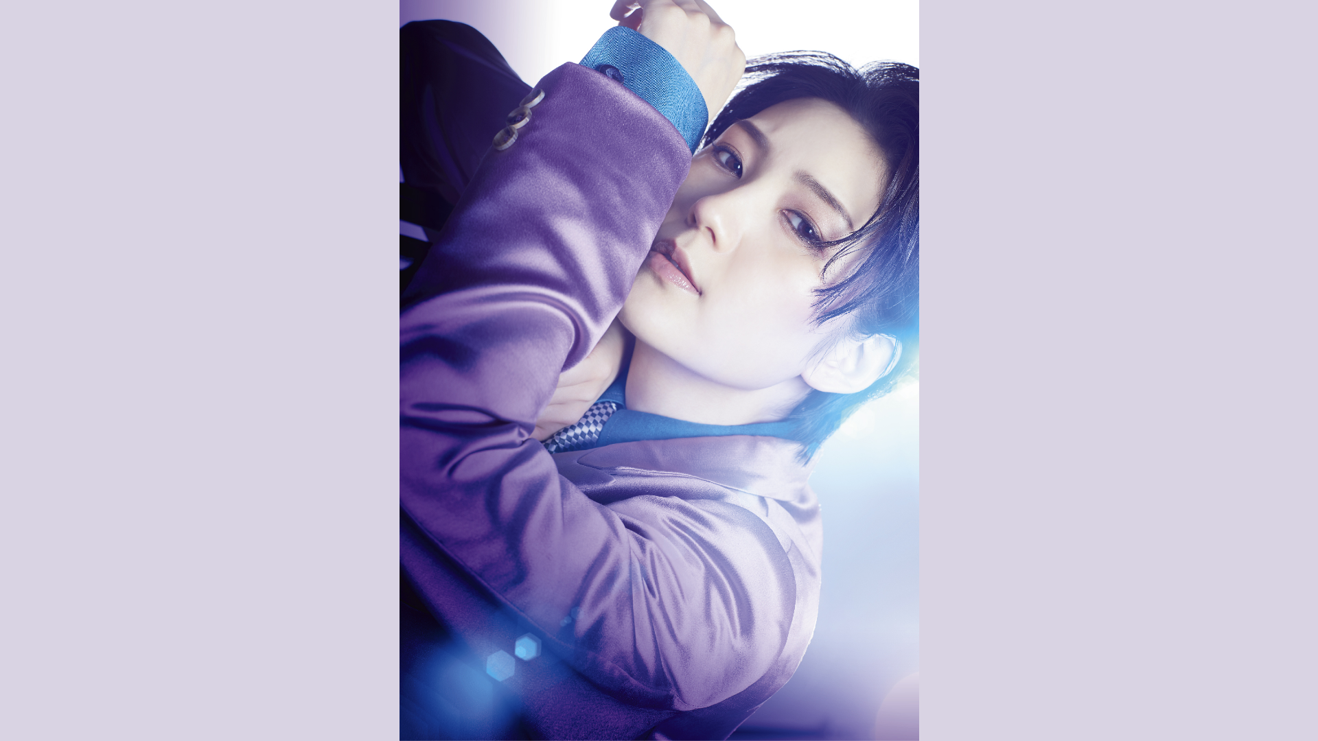 宝塚歌劇 宙組 芹香 斗亜 ディナーショー『KISS －kiki sing&swing－』【13:45～/19:45～】のサムネイル画像