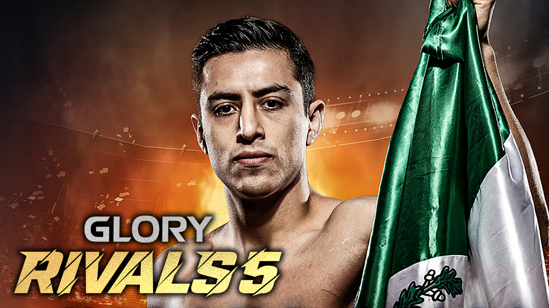 GLORY RIVALS 5のサムネイル画像