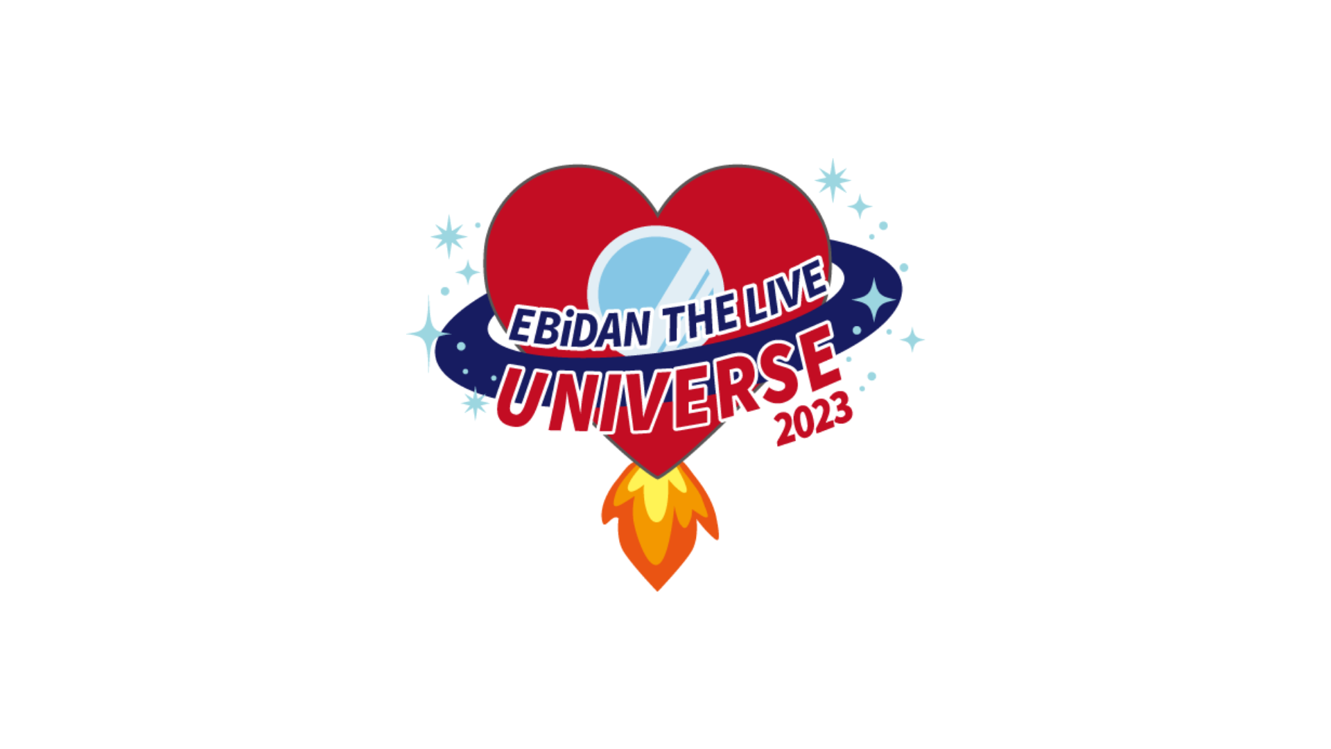 EBiDAN THE LIVE UNIVERSE 2023 Love & Communicationのサムネイル画像
