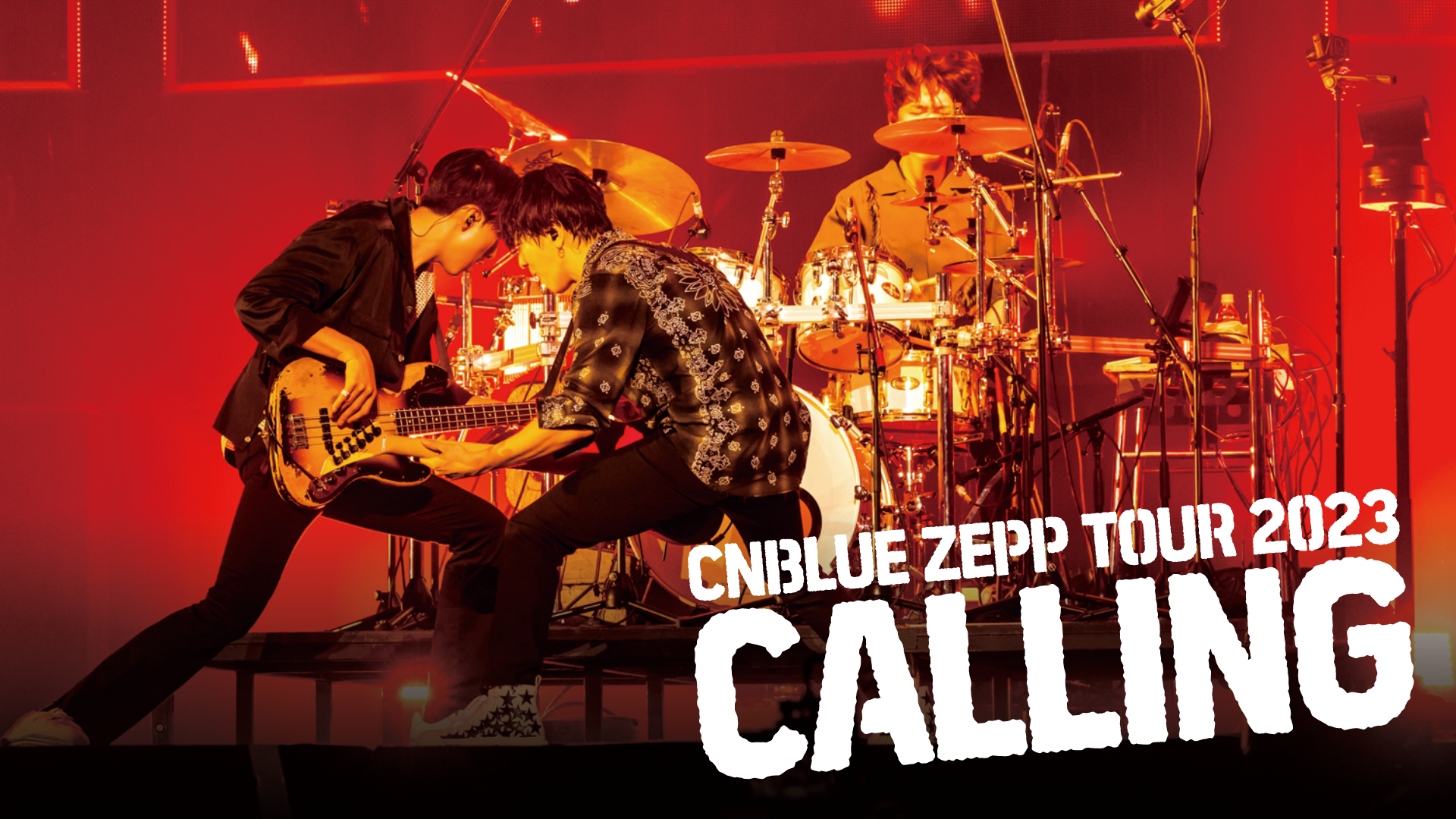 CNBLUE ZEPP TOUR 2023 ～CALLING～ FINALのサムネイル画像