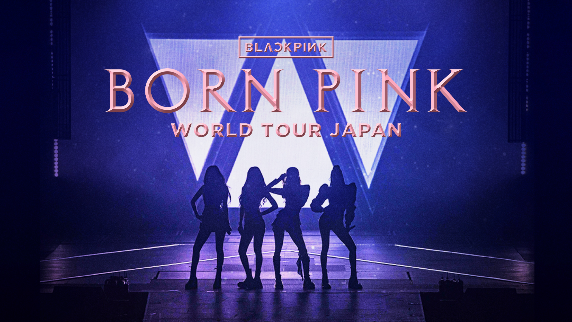 BLACKPINK WORLD TOUR [BORN PINK] JAPAN 東京ドーム公演のサムネイル