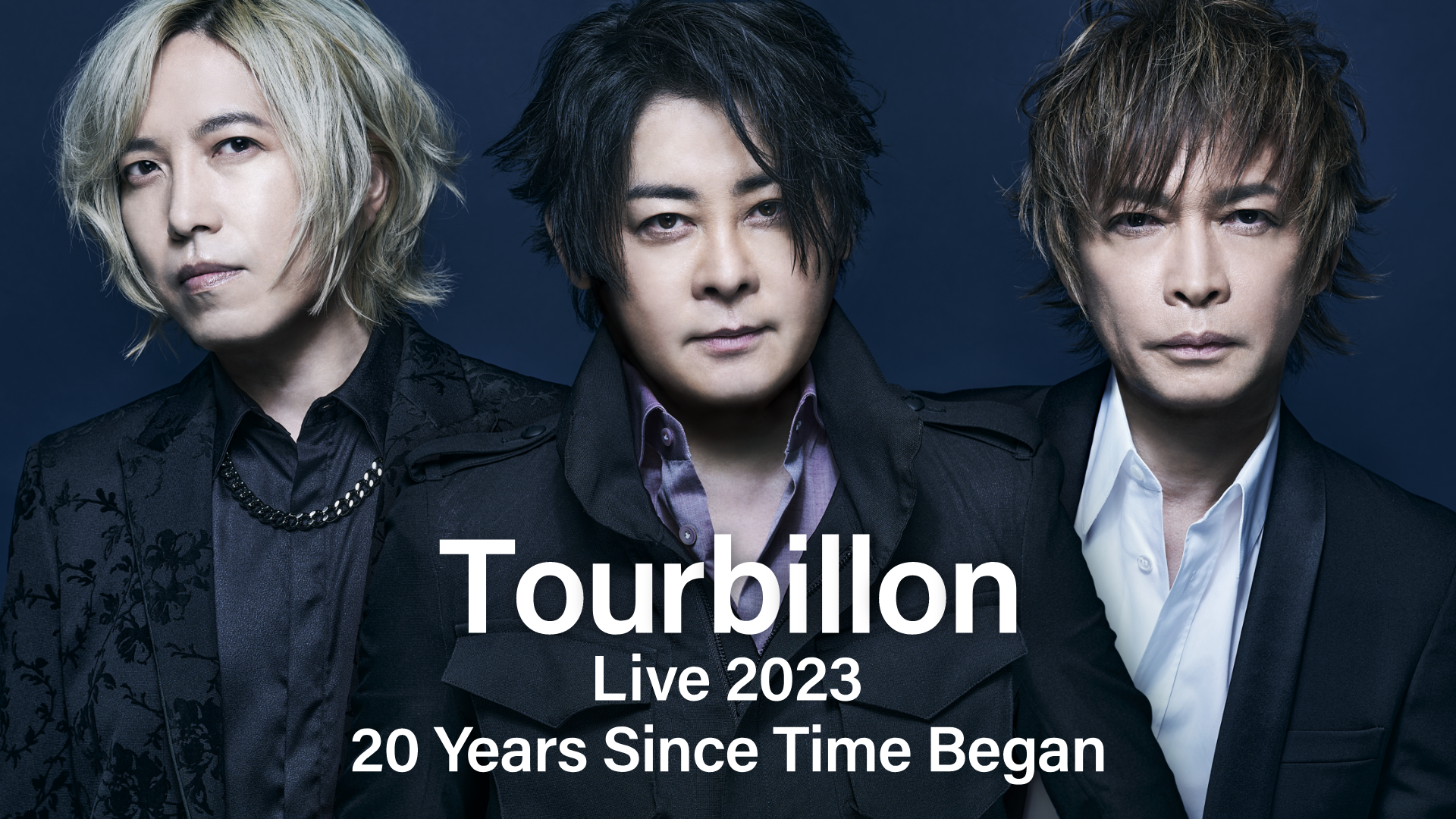 Tourbillon Live 2023「20years Since Time Began」