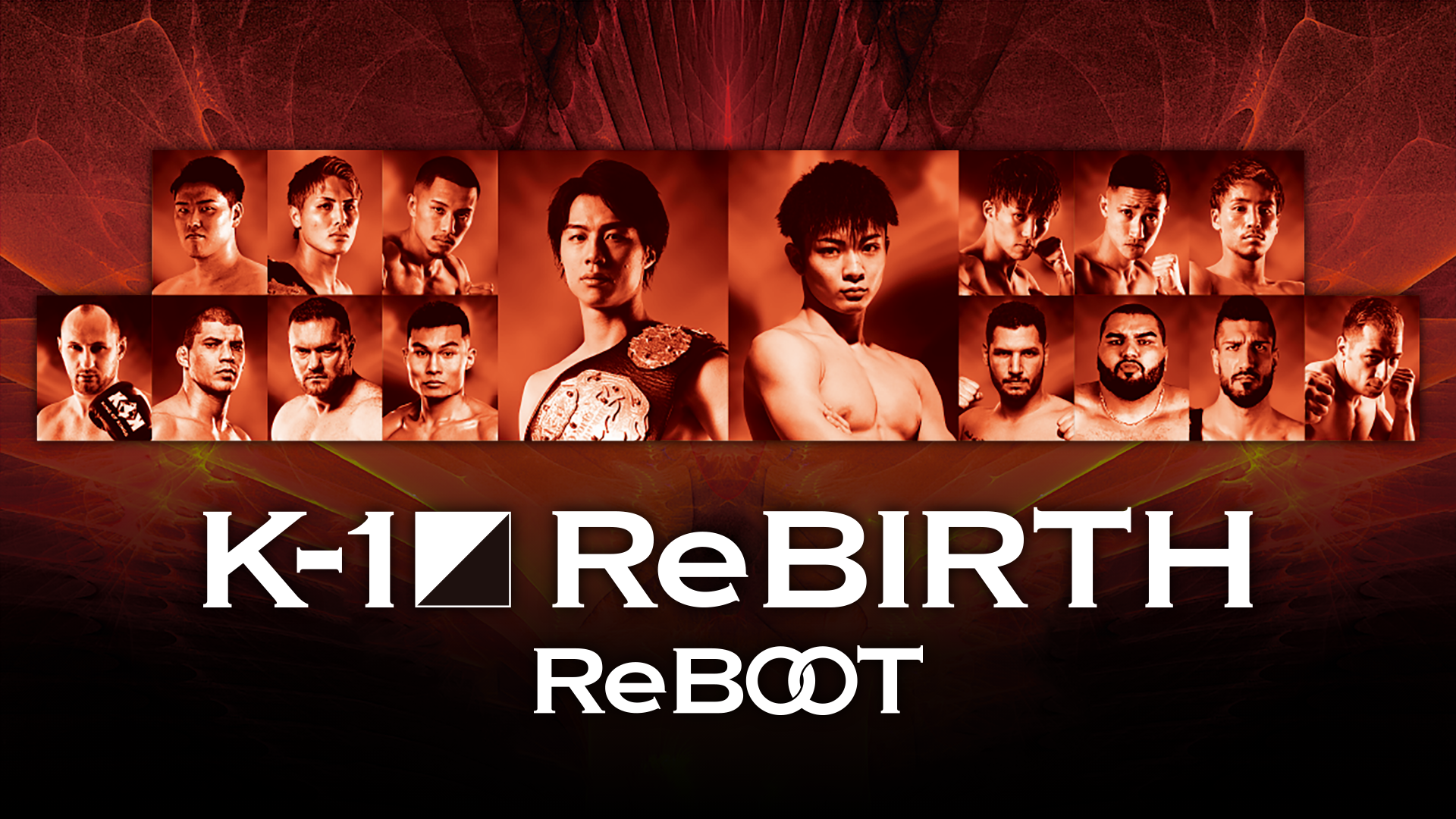 ReBOOT～K-1 ReBIRTH～のサムネイル画像