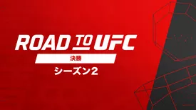 ROAD TO UFC シーズン2 決勝