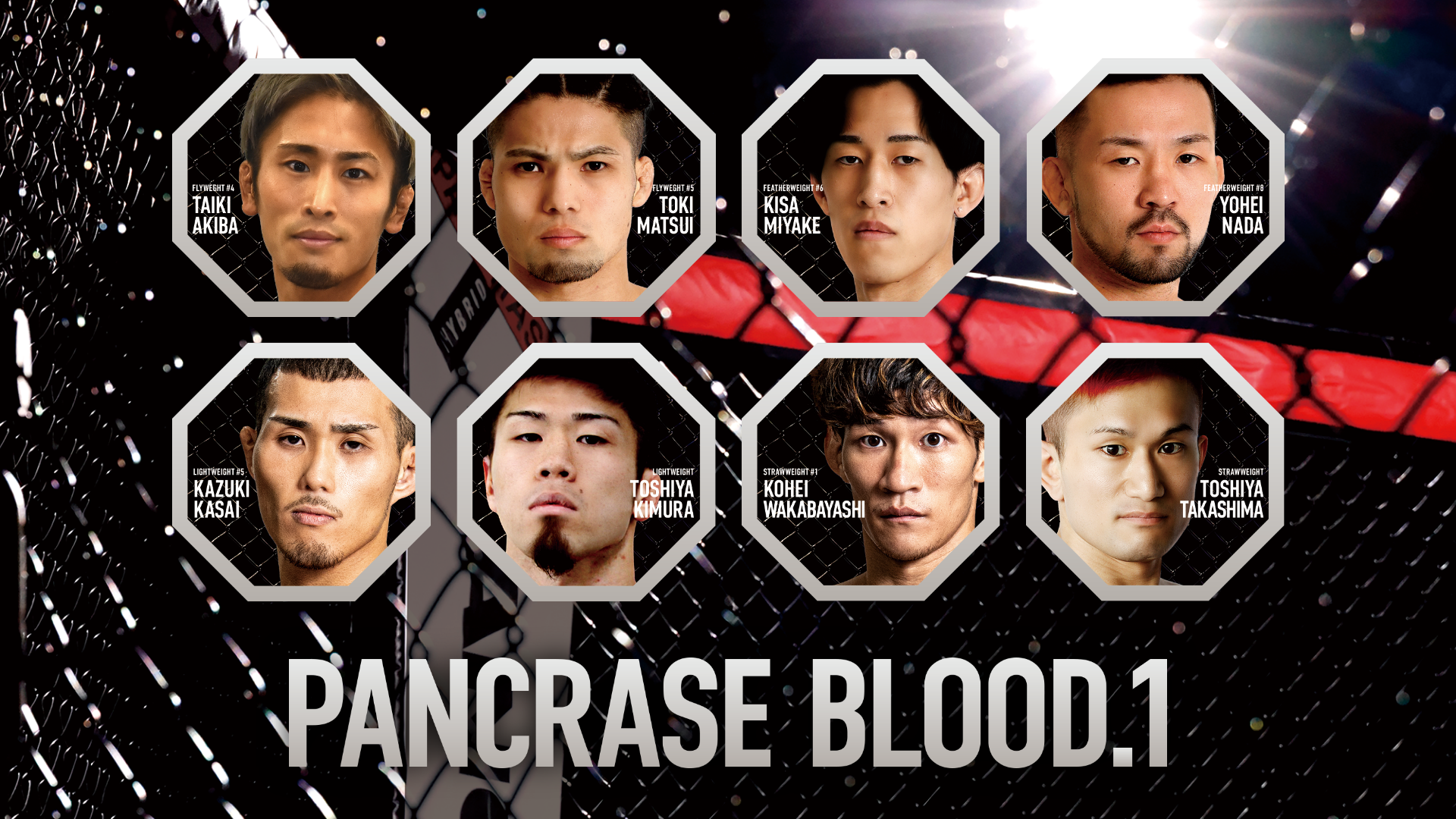 PANCRASE BLOOD.1のサムネイル画像