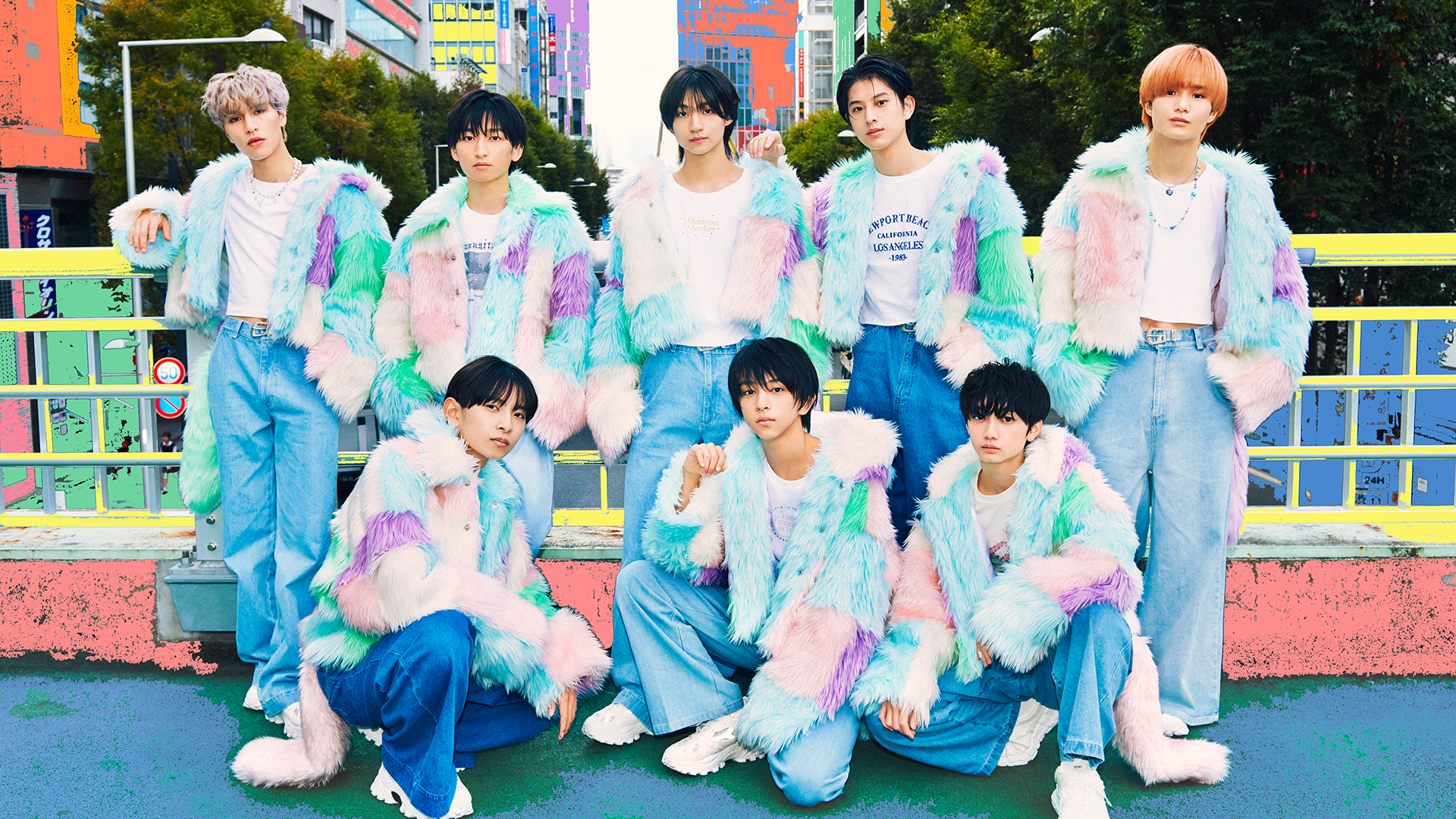 ICEx First Concert Tour 2024 『SCRAMBLE PARTY！』のサムネイル画像