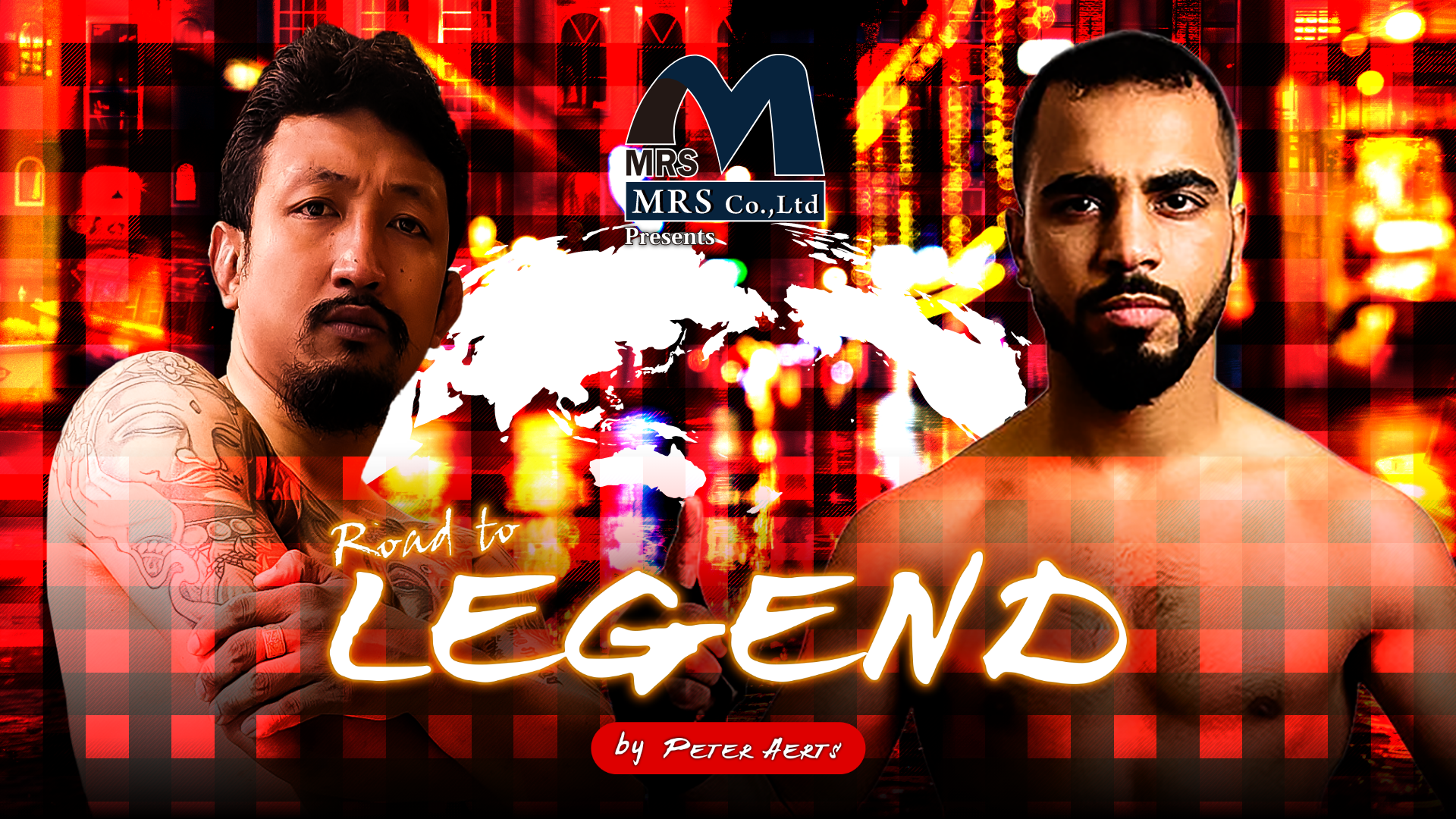 MRS Presents Road to LEGENDのサムネイル画像