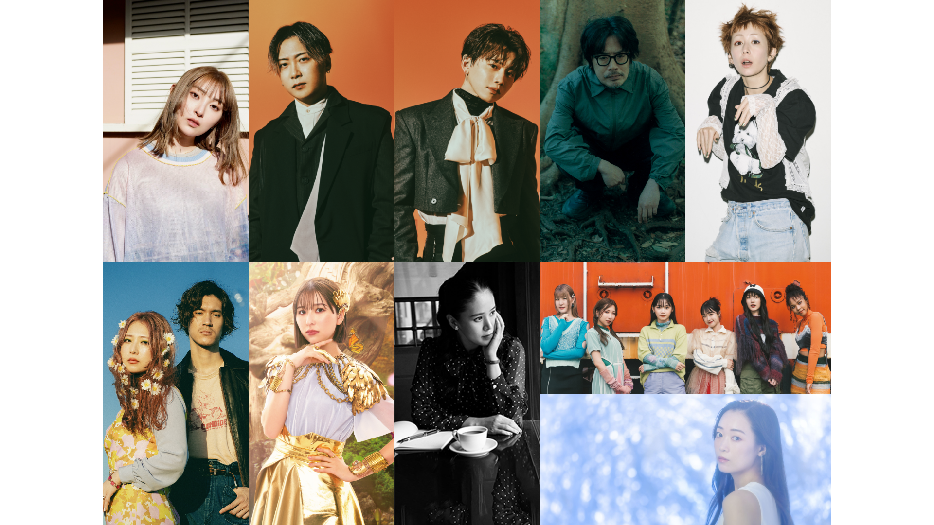 武部聡志プロデュース 『ジブリをうたう』 コンサート