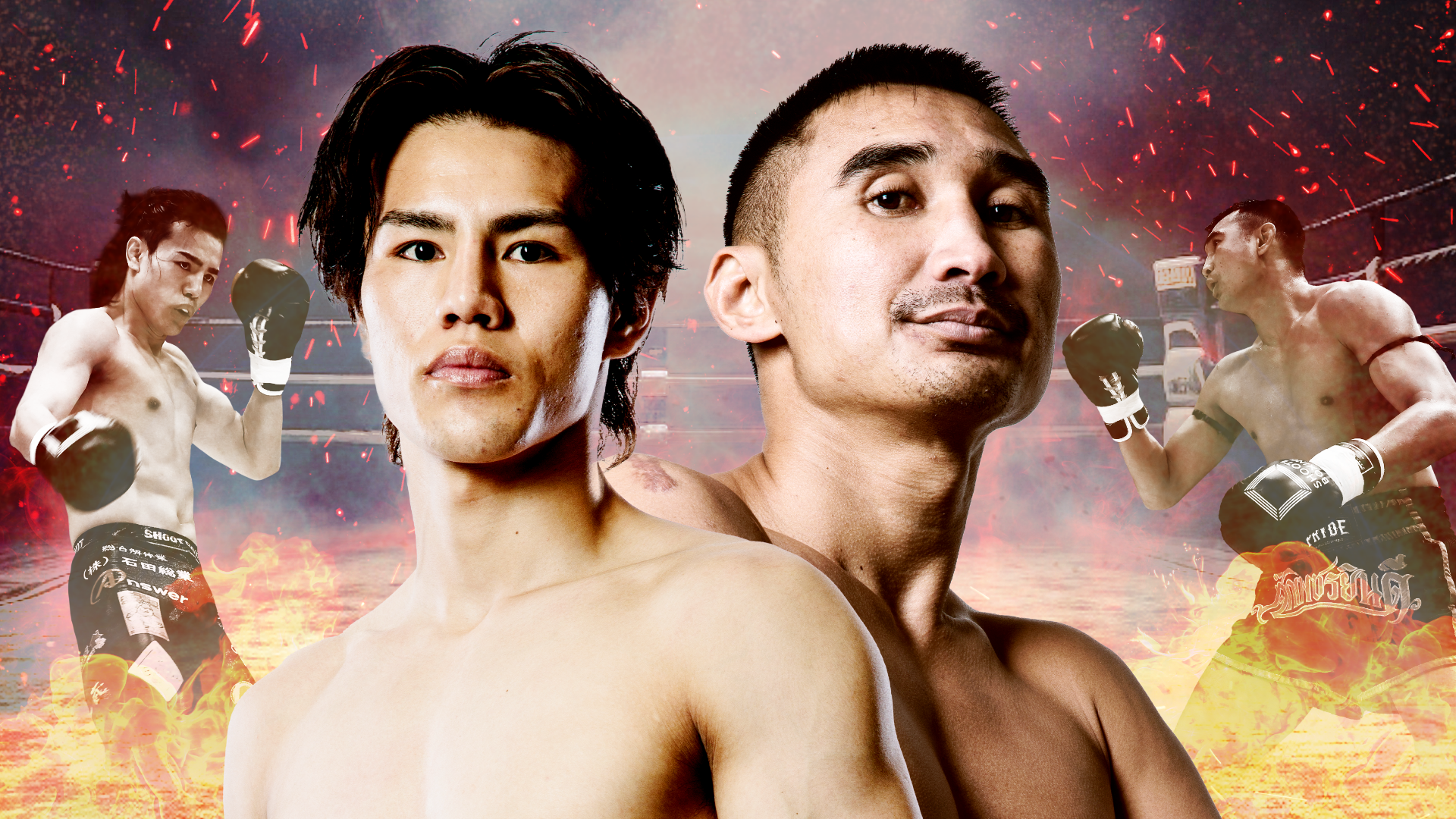 SHOOT BOXING 2024 act.2のサムネイル画像