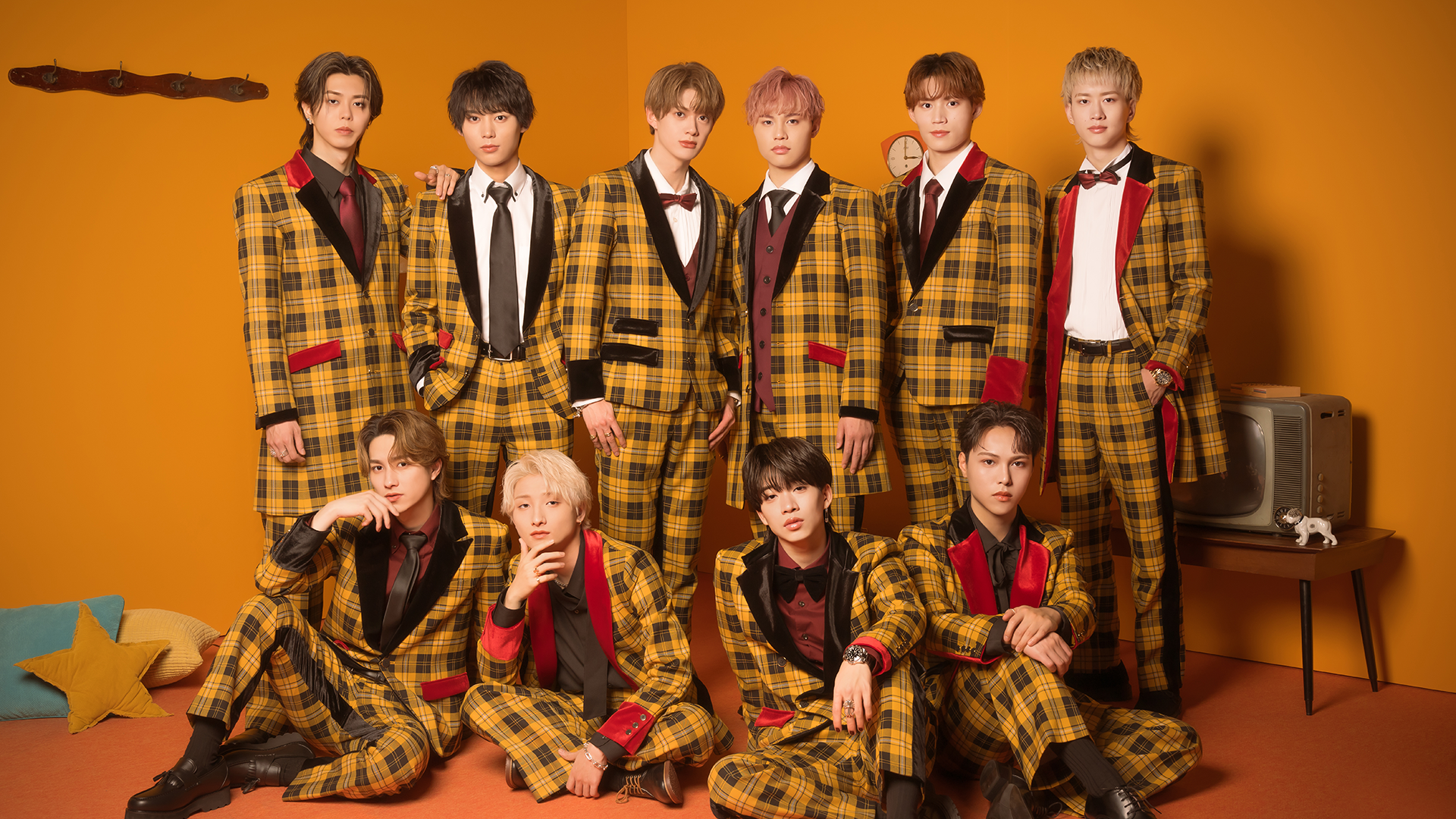 BUDDiiS vol.07 Hall Tour - JUBiiLEE -のサムネイル画像