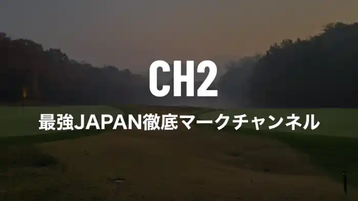最強JAPAN徹底マークチャンネル