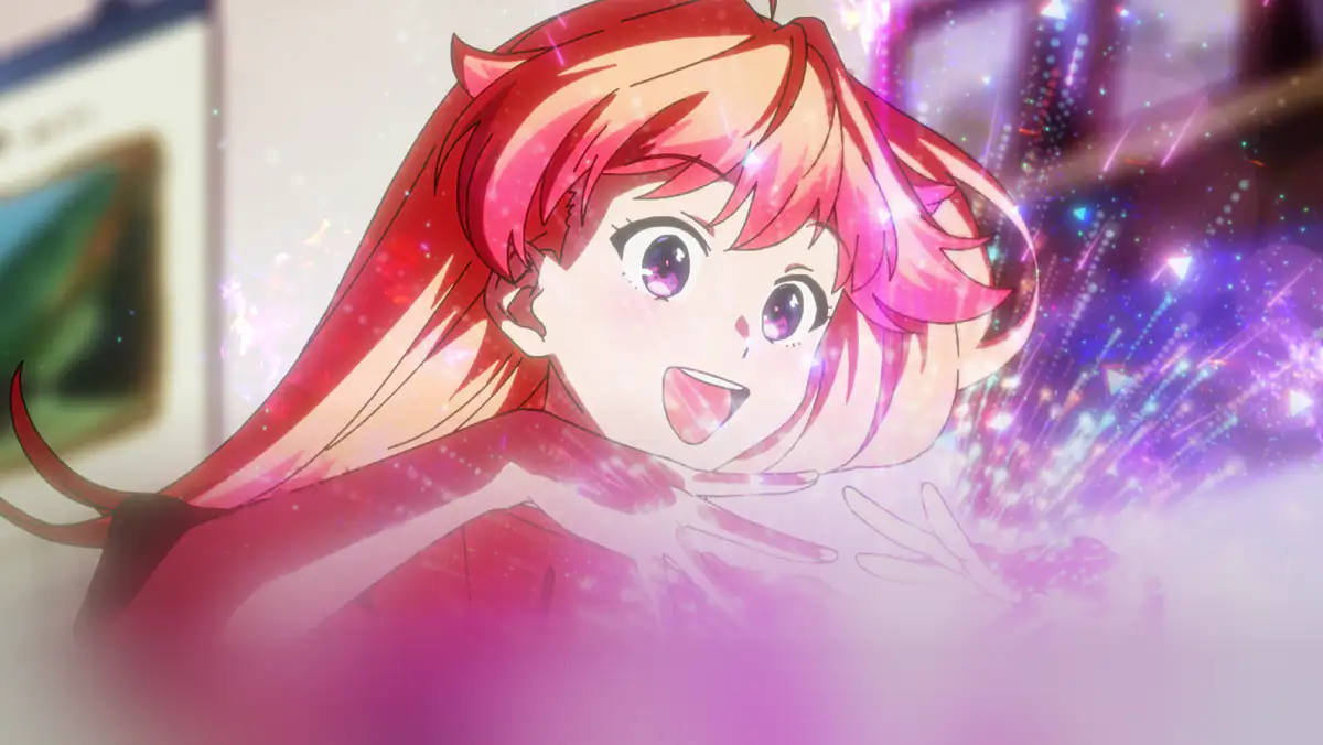 アニメ